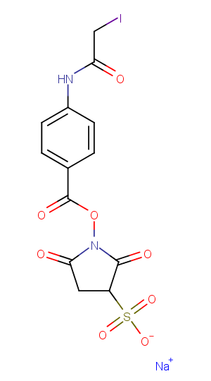Sulfo-SIAB sodium