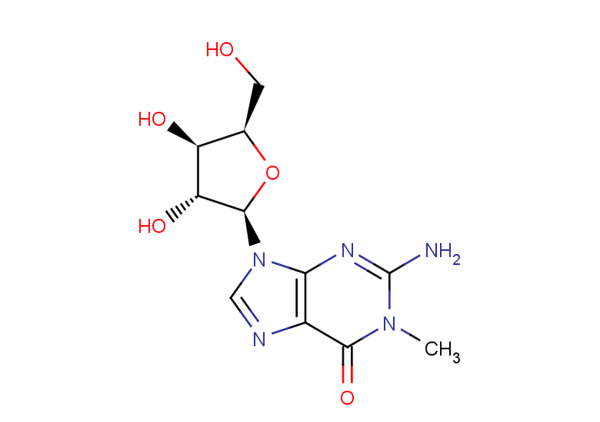 N1-Methyl xylo-guanosine