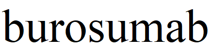 Burosumab