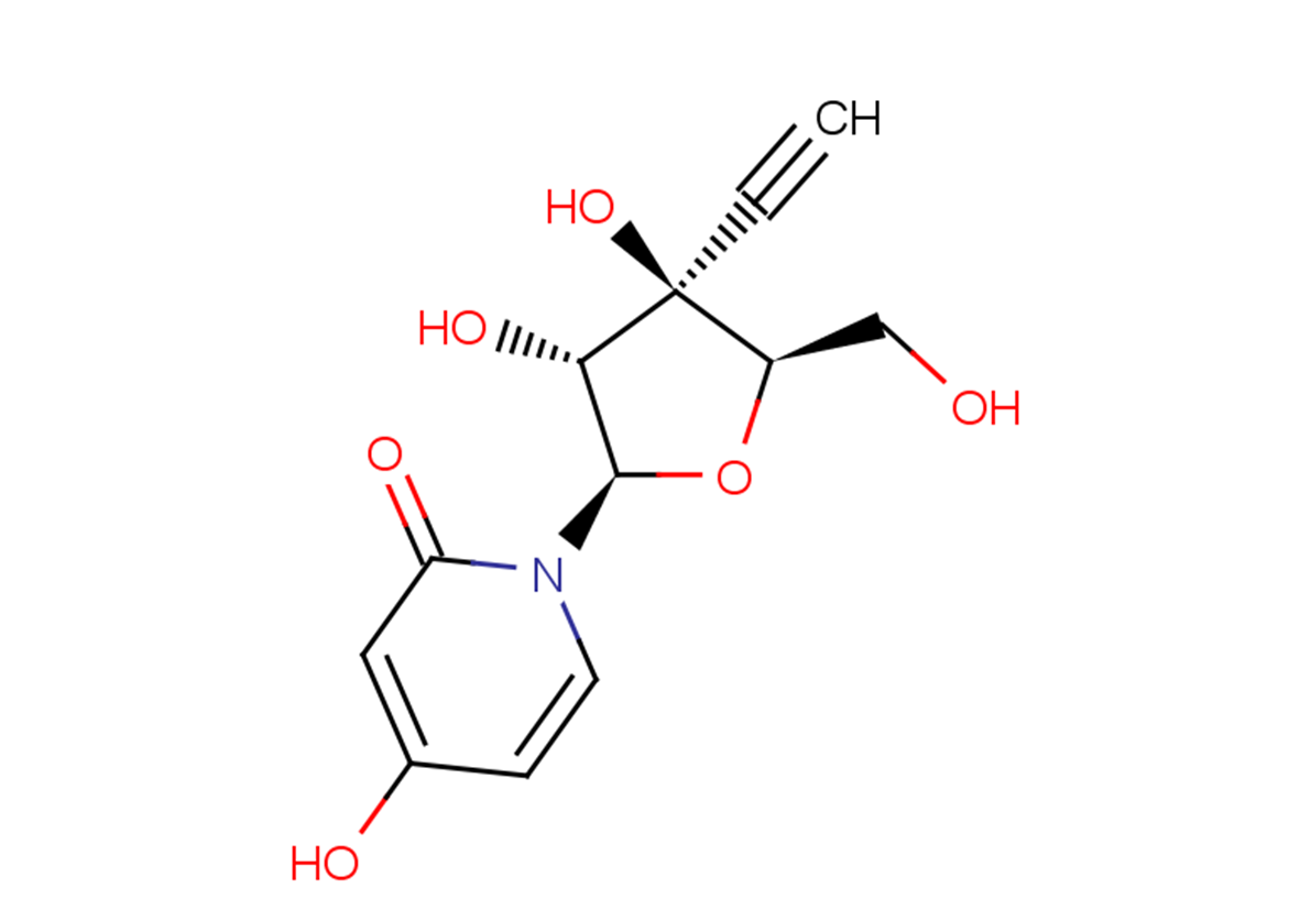 3’-beta-C-Ethynyl-3-deazauridine