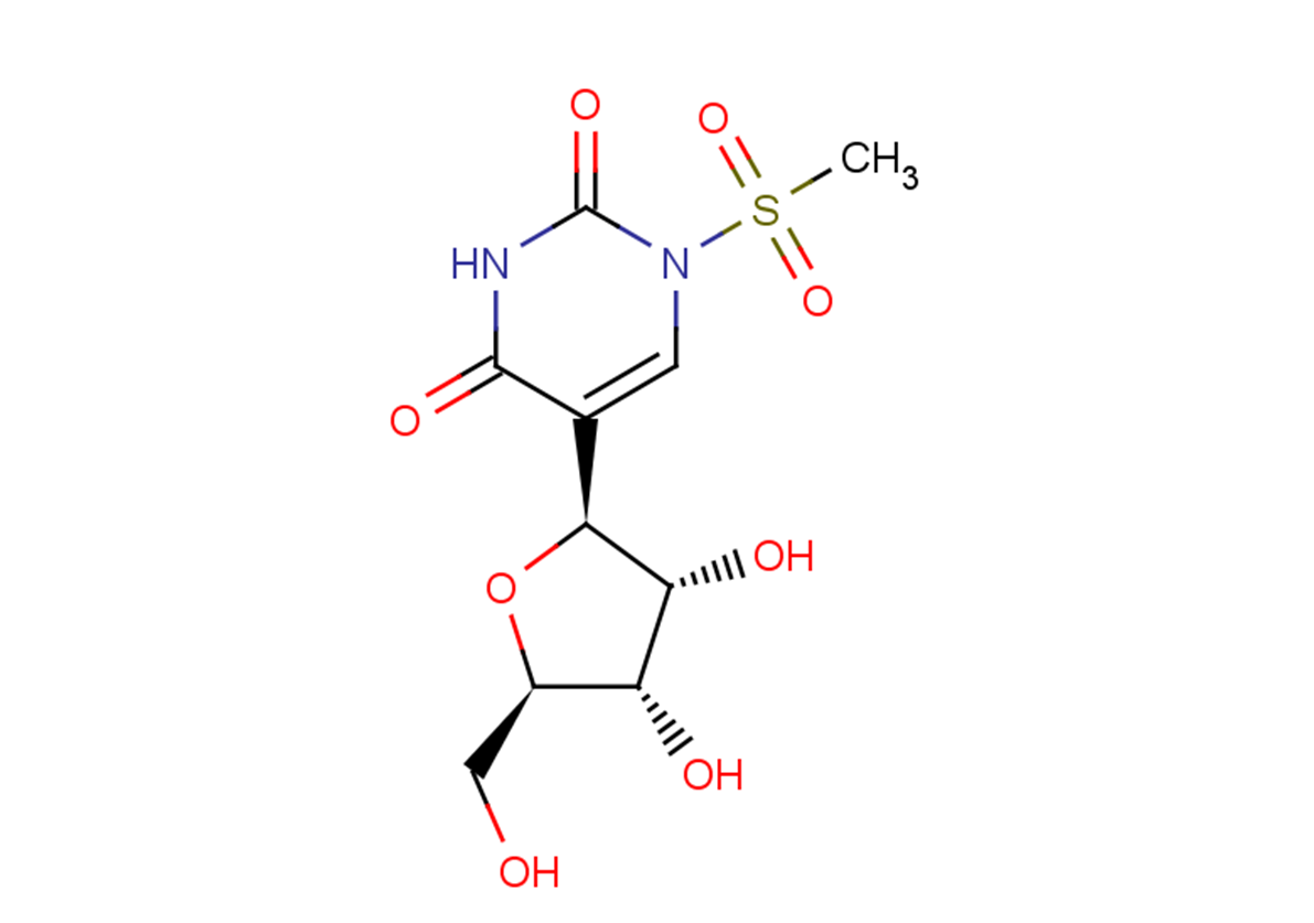 N1-Methylsulfonyl   pseudouridine