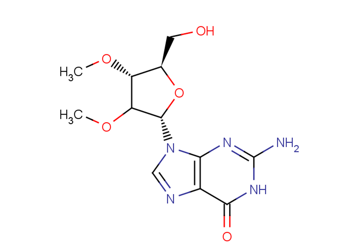 2’,3’-Di-O-isopropylideneguanosine