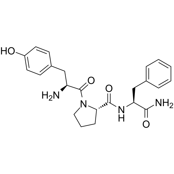 β-Casomorphin (1-3), amide