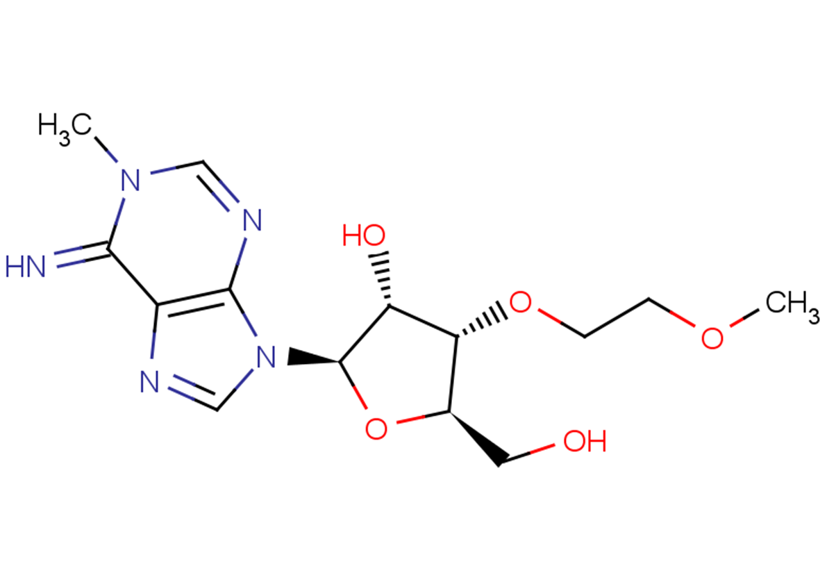 N1-Methyl-3’-O-(2-methoxyethyl)   adenosine