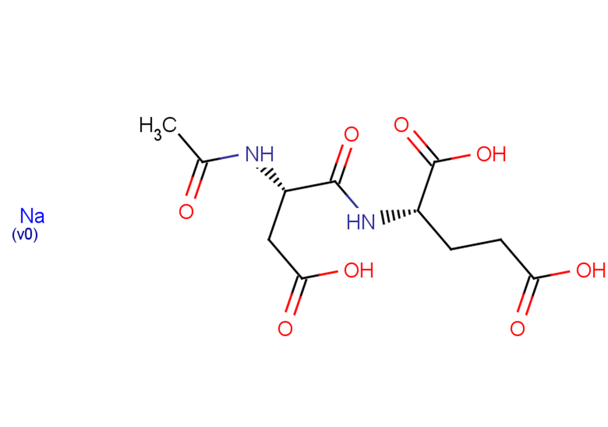 Isospaglumate sodium