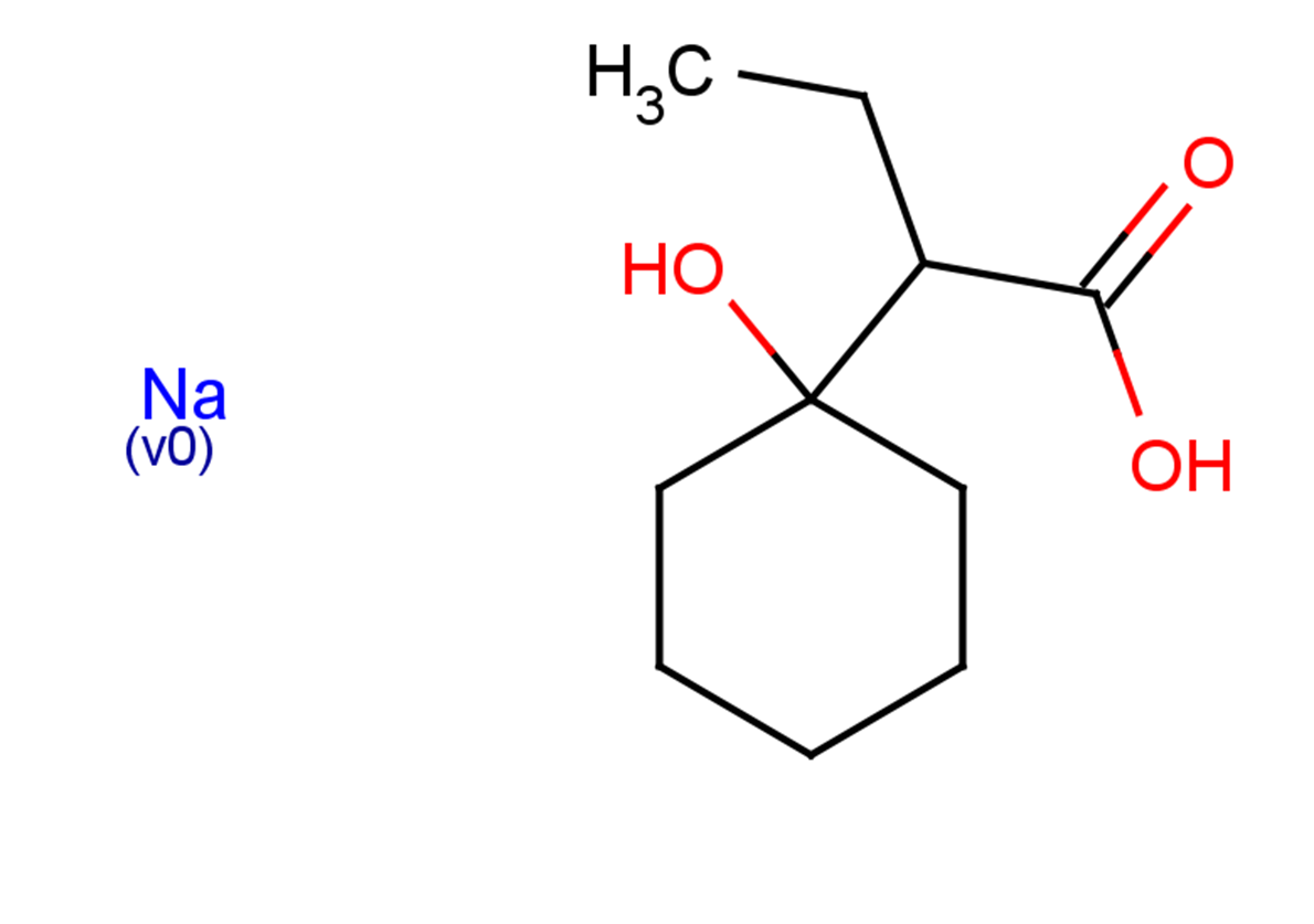 Cyclobutyrol sodium salt