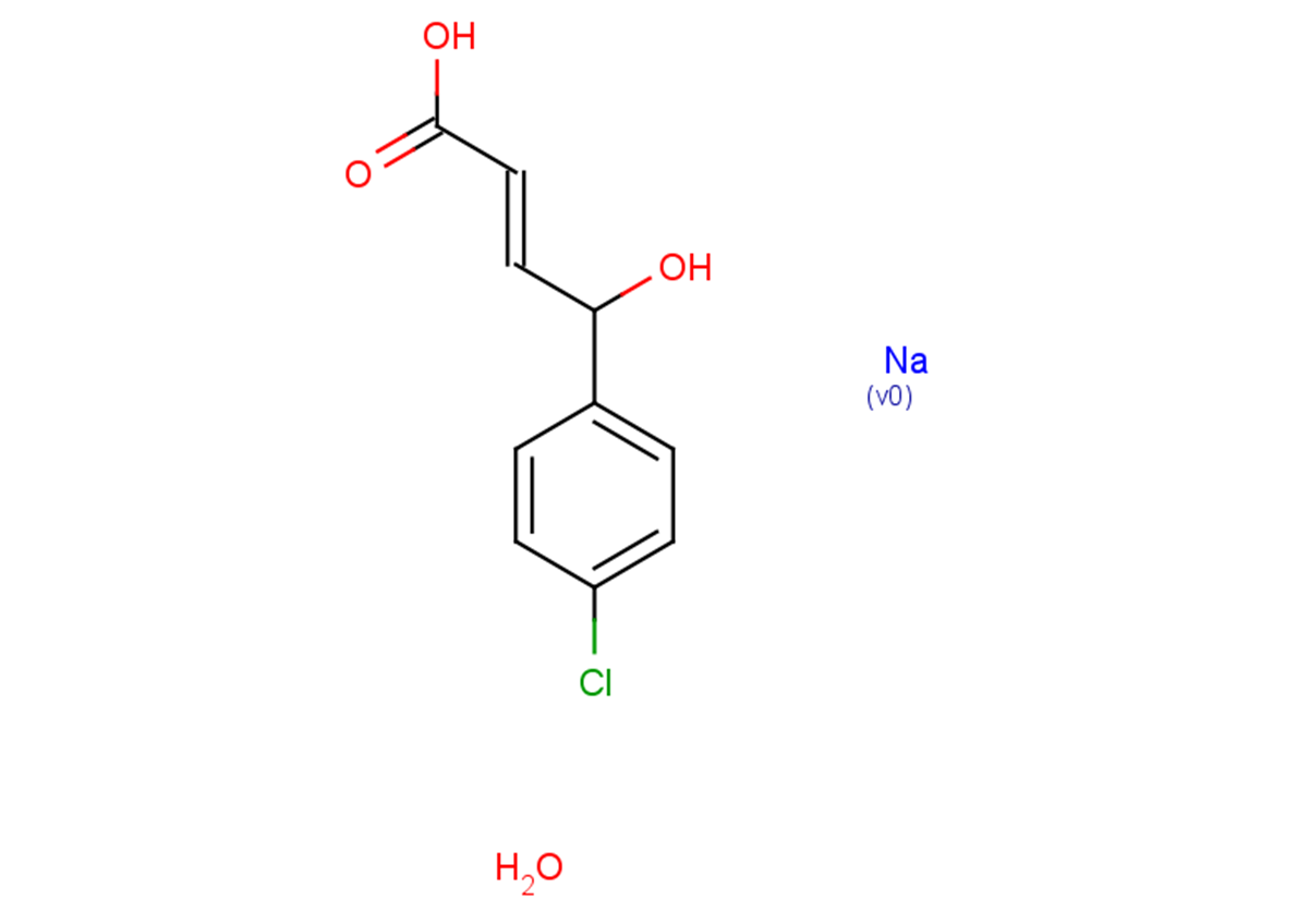 NCS-356 sodium monohydrate