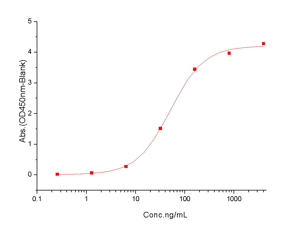 BCMA/TNFRSF17 Protein, Human, Recombinant (His)