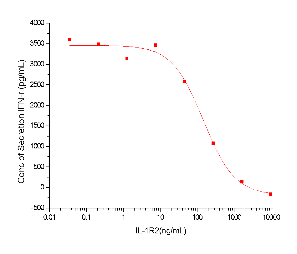 IL-1R2 Protein, Human, Recombinant