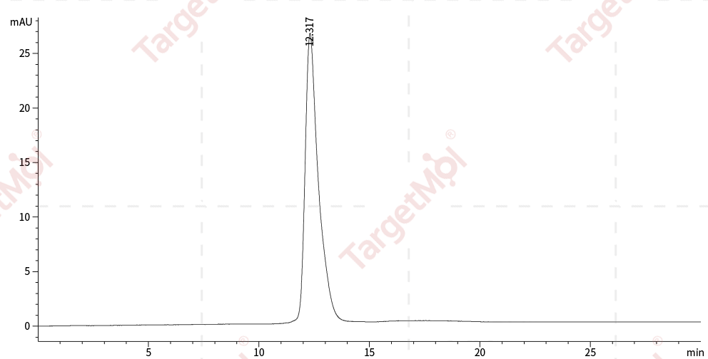 Syndecan-1 Protein, Human, Recombinant (His)
