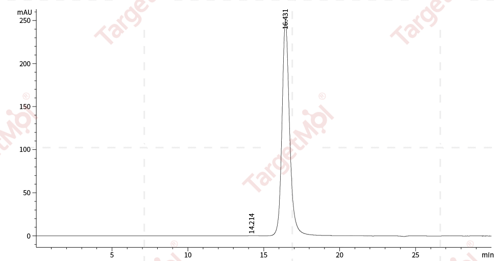 FLT3 Ligand Protein, Human, Recombinant