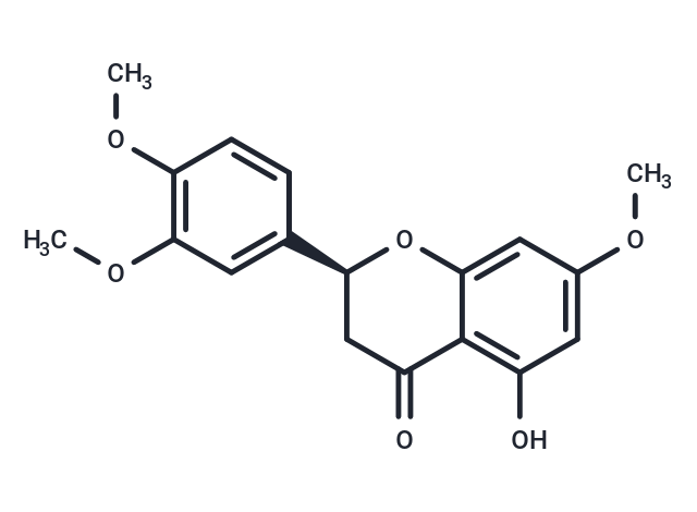 7,3′,4′-Tri-O-methyleriodictyol