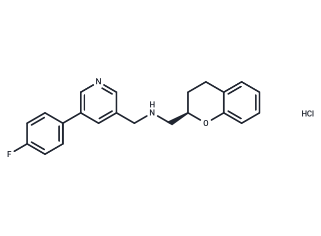 Sarizotan HCl