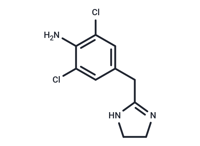 Nemazoline Free Base