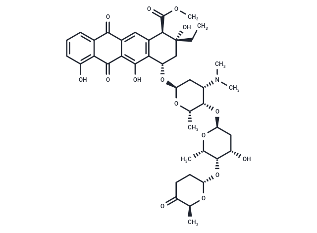 Aclacinomycin A