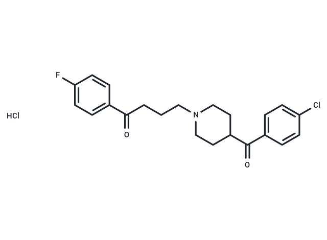 Cloroperone hydrochloride