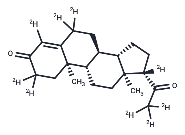 Progesterone-d9