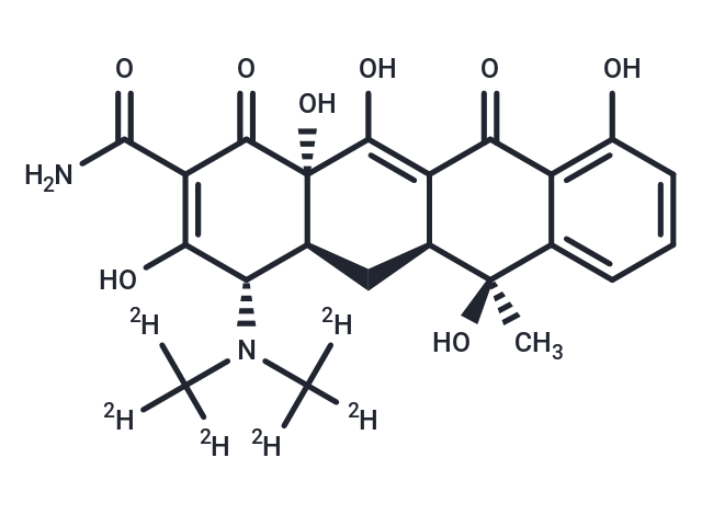 Tetracycline-d6