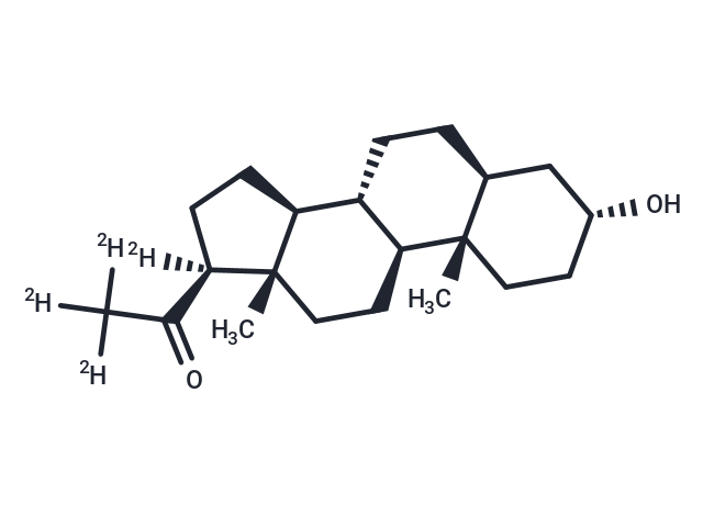 Allopregnanolone-d4