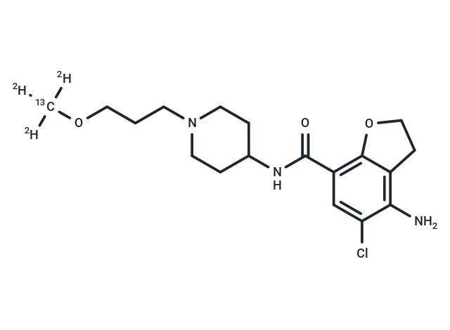 Prucalopride-13C-d3