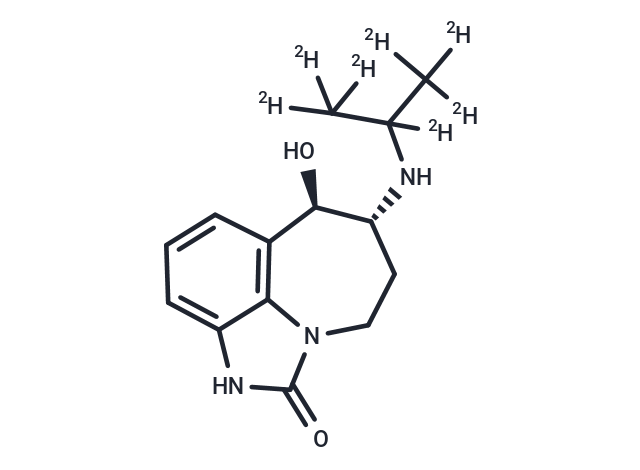 R-Zilpaterol-d7