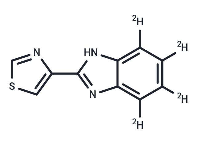 Thiabendazole-d4