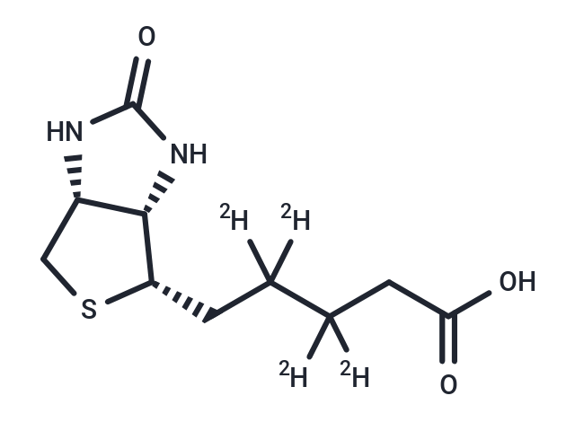 Biotin-d4