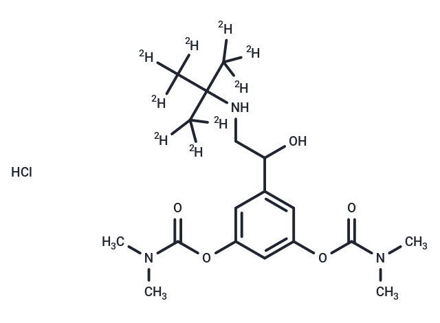 BaMbuterol-d9 Hydrochloride