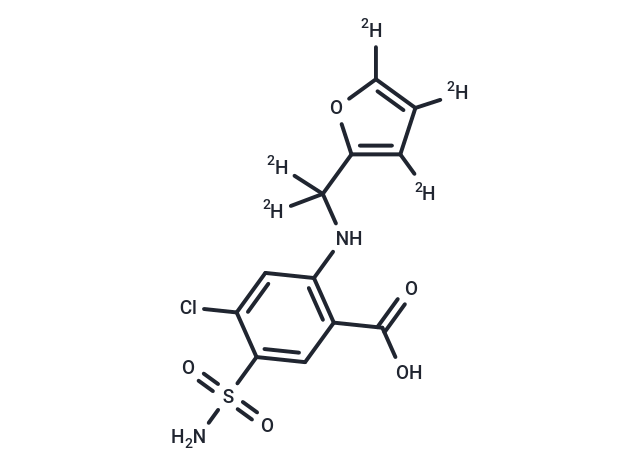 Furosemide-d5