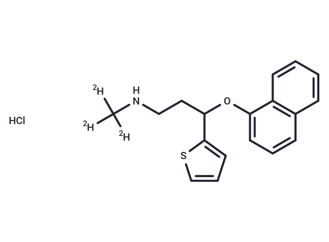 Duloxetine-d3 HCl