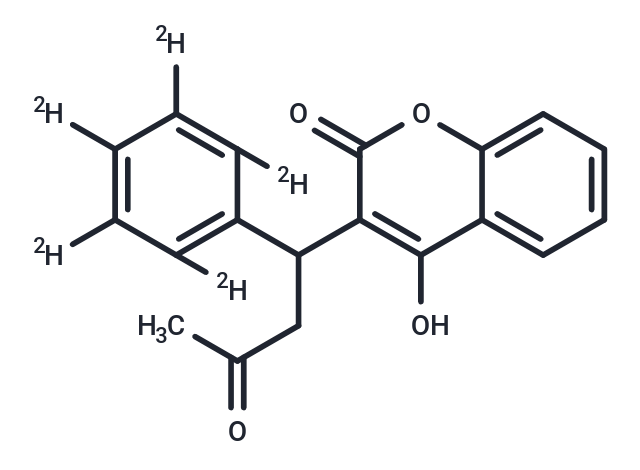 Warfarin-d5