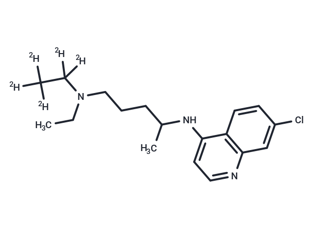 Chloroquine-d5