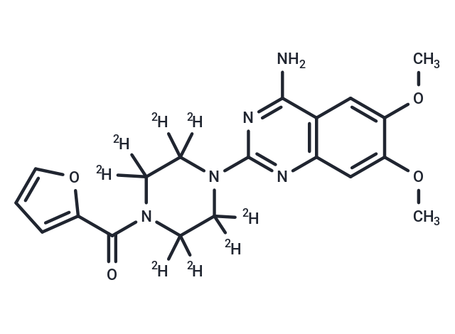 Prazosin-d8