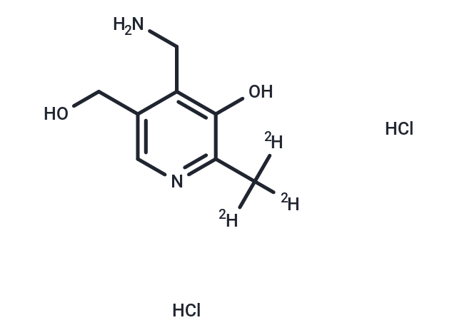 Pyridoxamine-d3 dihydrochloride