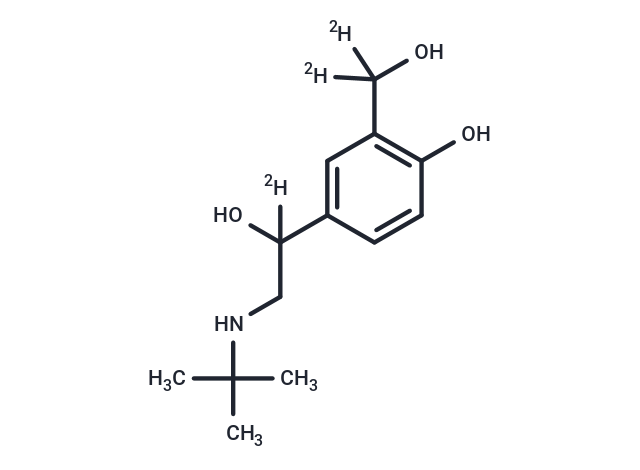 Salbutamol-d3