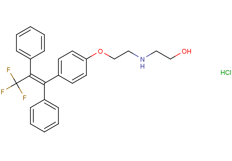 Panomifene HCl