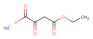 Sodium ethyl oxalacetate