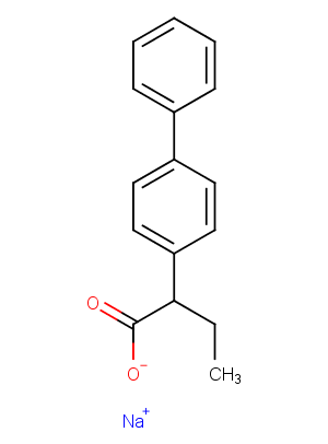 Xenbucin sodium