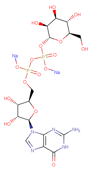 GDP-​α-D-​mannose disodium