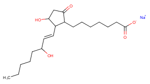 Alprostadil sodium