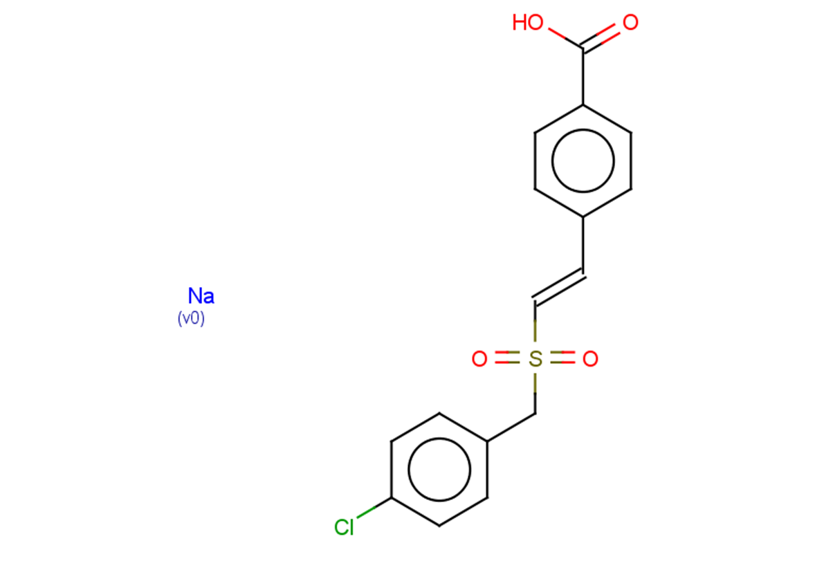 Recilisib sodium