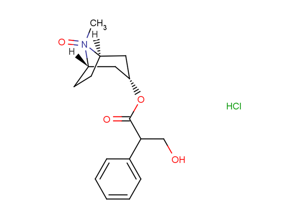 Atropine Oxide Hydrochloride