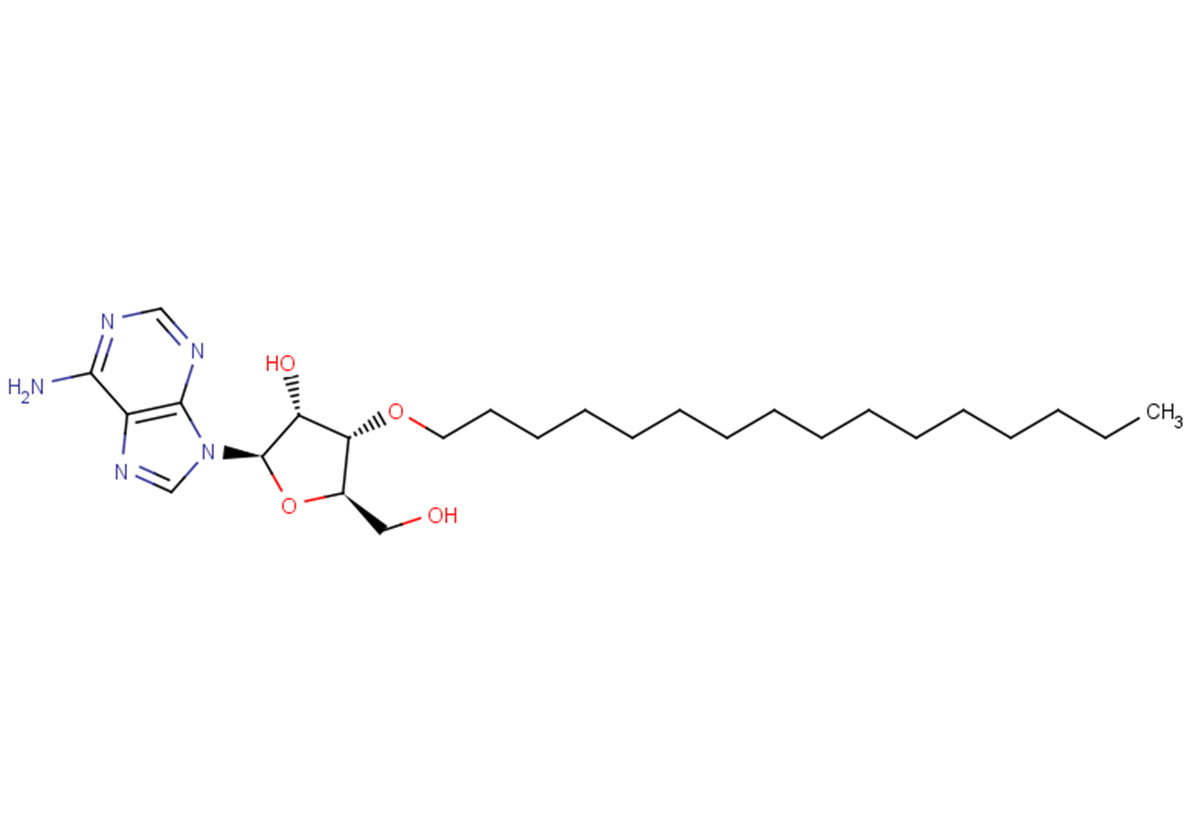 3’-O-Hexadecanyl adenosine