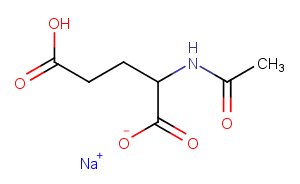 Monosodium N-acetylglutamate