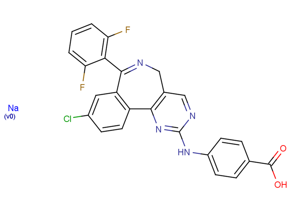 MLN8054 sodium