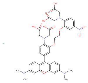 Rhod-5N (potassium salt)
