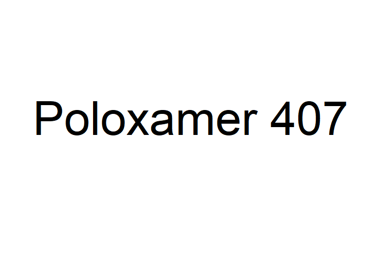 Poloxamer 407