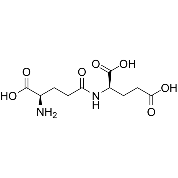 D-γ-Glutamyl-D-glutamic acid
