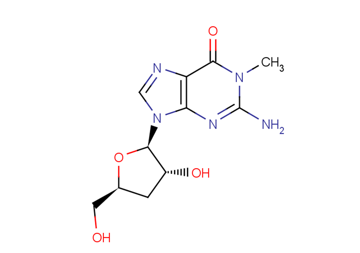 3’-Deoxy-N1-methylguanosine