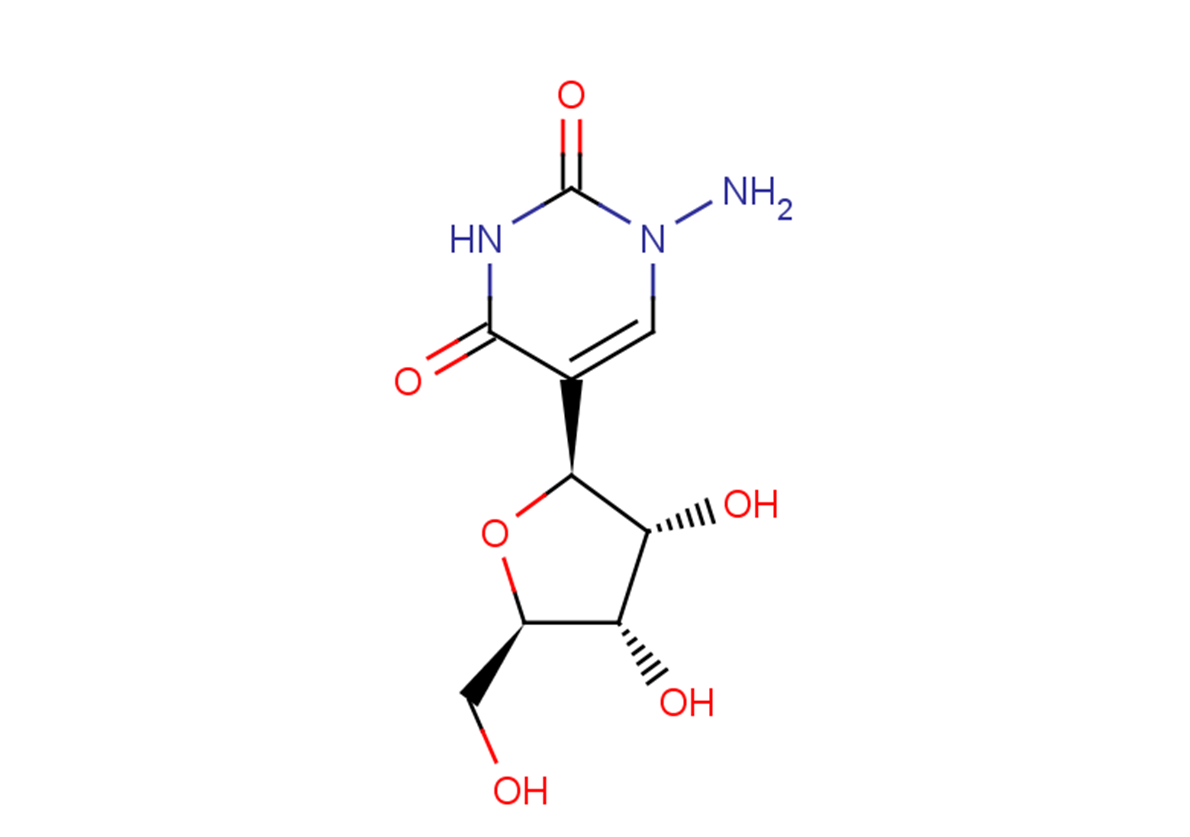 N1-Aminopseudouridine